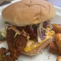 Hot Chicken