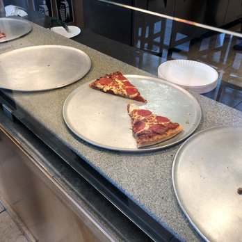 Pappa Leo's - Pizza display~ - Pizza Near Me - Coquitlam, British Columbia