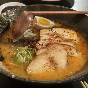 Saikyo Kitchen - Spicy Ramen with chicken - Vietnamese Near Me - Odessa, Florida Saikyo Kitchen - Spicy Ramen with chicken - Vietnamese Near Me - Odessa, Florida