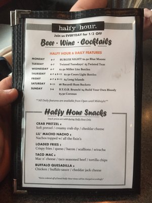 Menu photo 2 River Grille Plains, PA