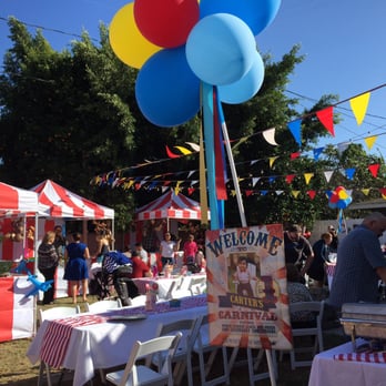 Cindy's Jumpers - Carnival Booths made the carnival birthday into a real carnival! - Party Equipment Rentals Near Me - Paramount, California