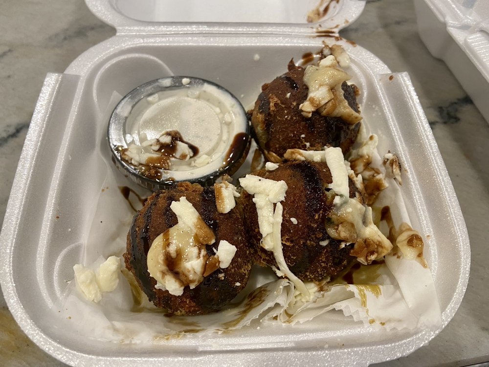 Dizzy Lamb Gyros