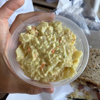 Langer's Delicatessen - Potato Salad - Delis Near Me - Los Angeles, California Langer's Delicatessen - Potato Salad - Delis Near Me - Los Angeles, California