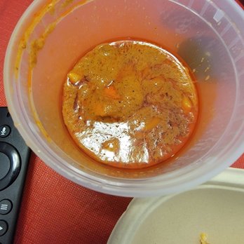 The Hidden Bistro - Extra curry for rice - Vietnamese Near Me - San Francisco, California
