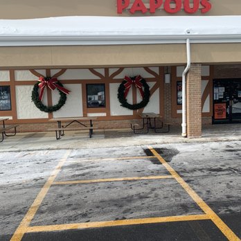 Papous Tap & Grille - the front of the restaurant - Pizza Near Me - Aurora, Ohio Papous Tap & Grille - the front of the restaurant - Pizza Near Me - Aurora, Ohio