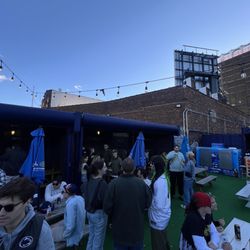 BK Backyard Bar