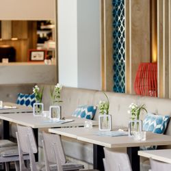 Palastecke - Restaurant & Café im Kulturpalast - Unser Restaurant