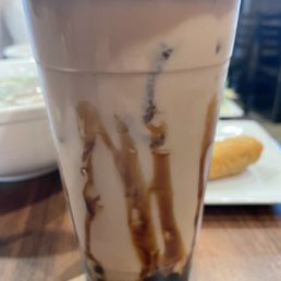 brown sugar boba