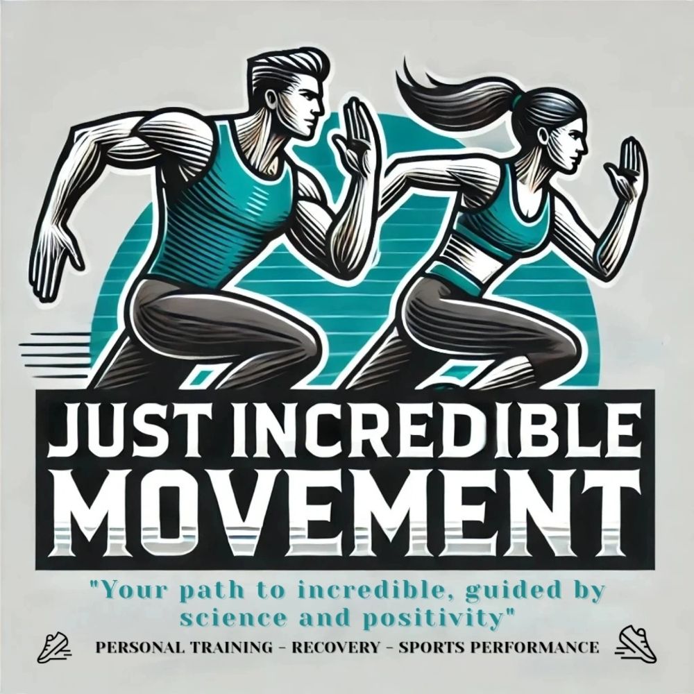 Just Incredible Movement Logo