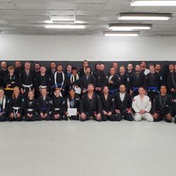 Leviathan Brazilian Jiu-Jitsu Academy