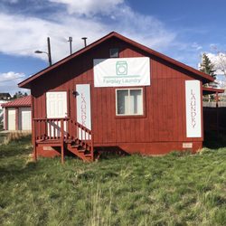 Fairplay Laundry - Main Street view