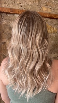 Blondes by Jenn - Some of the stunning blondes I have had the pleasure of doing. From soft and natural, dimensional and lived-in balayage to bright, impactful and platinum — I love them all! Blondes by Jenn - Some of the stunning blondes I have had the pleasure of doing. From soft and natural, dimensional and lived-in balayage to bright, impactful and platinum — I love them all!