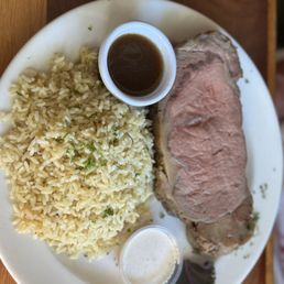 Prime rib Prime rib