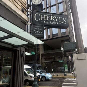 Cheryl’s on 12th - Entrance - Breakfast & Brunch Near Me - Portland, Oregon Cheryl’s on 12th - Entrance - Breakfast & Brunch Near Me - Portland, Oregon
