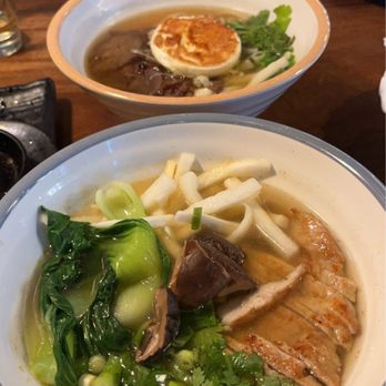 Magic Noodle - Top: The Magic w/ classic noodles Bottom: Magic Pork w/ classic noodles - Noodles Near Me - Overland Park, Kansas Magic Noodle - Top: The Magic w/ classic noodles Bottom: Magic Pork w/ classic noodles - Noodles Near Me - Overland Park, Kansas