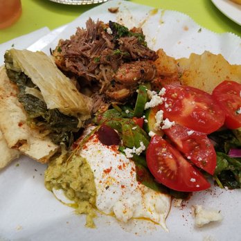 Opa Greek Restaurants - Great tomatoes, average potatoes and pita, dry/stringy meat. - Greek Near Me - Chattanooga, Tennessee Opa Greek Restaurants - Great tomatoes, average potatoes and pita, dry/stringy meat. - Greek Near Me - Chattanooga, Tennessee