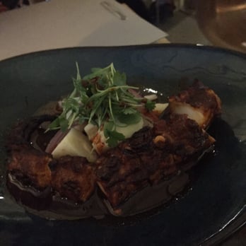 Kyu - Spicy chared grilled octo - Asian Fusion Near Me - Miami, Florida