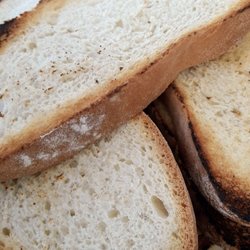 Chanquete - Ración de Pan tostado