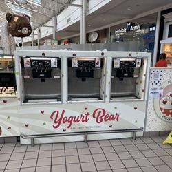 Yogurt Bear