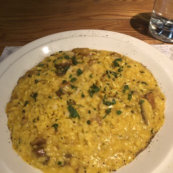 Salvi's Mozzarella Bar - Rissoto Ai Funghi £14.95 - Delicatessen Near Me - Manchester, XGM