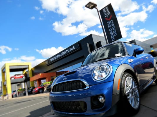 MINI NORTH SCOTTSDALE - Updated August 2025 - 37 Photos & 169 Reviews ...