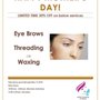 Photo of Akshar Threading & Waxing
