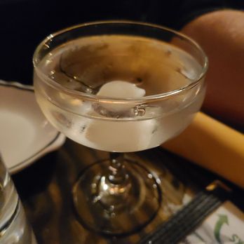 Cozy Royale - Martini - Wine Bars Near Me - Brooklyn, New York