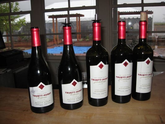 Truett Hurst Winery by null