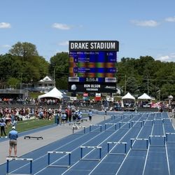 Drake Stadium