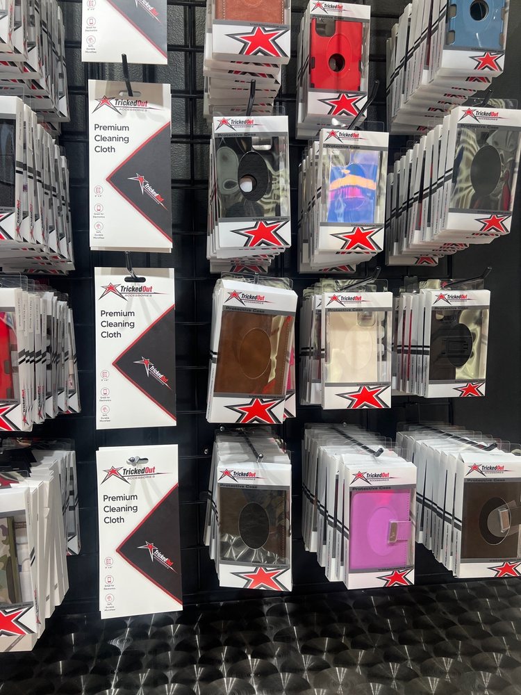 TRICKED OUT ACCESSORIES AND PHONE REPAIR Updated May 2024 53 Photos