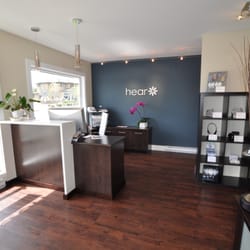 Hear - Reception Area