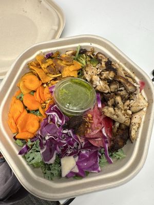 sweetgreen - Healthy Salads, Bowls and Plates by null