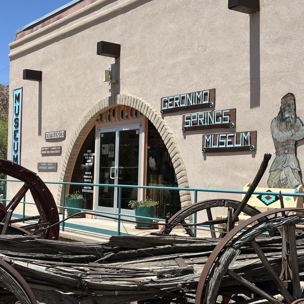 Geronimo Springs Museum - Museums Near Me - Truth or Consequencs, New Mexico Geronimo Springs Museum - Museums Near Me - Truth or Consequencs, New Mexico