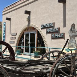 Geronimo Springs Museum