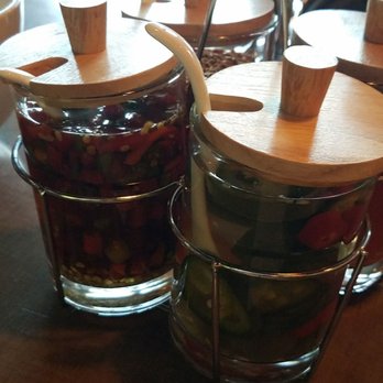 Bang Bar Thai Restaurant - Gotta get the spice rack. - Thai Near Me - Seattle, Washington