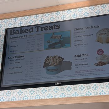 Cinnabon - Bakeries Near Me - Miramar Beach, Florida Cinnabon - Bakeries Near Me - Miramar Beach, Florida