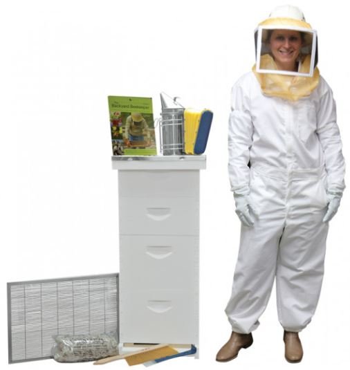 Meyer Bees - beekeeping in Minooka, IL