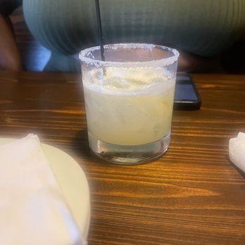 Morrow's - Peach Margarita - Cajun/Creole Near Me - New Orleans, Louisiana