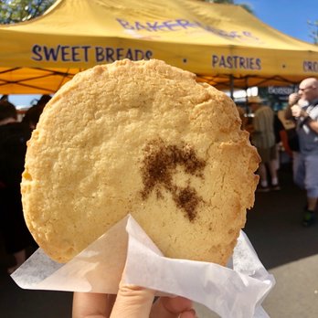 Baker Dudes - Snickerdoodle cookie!! - Bakeries Near Me - Honolulu, Hawaii