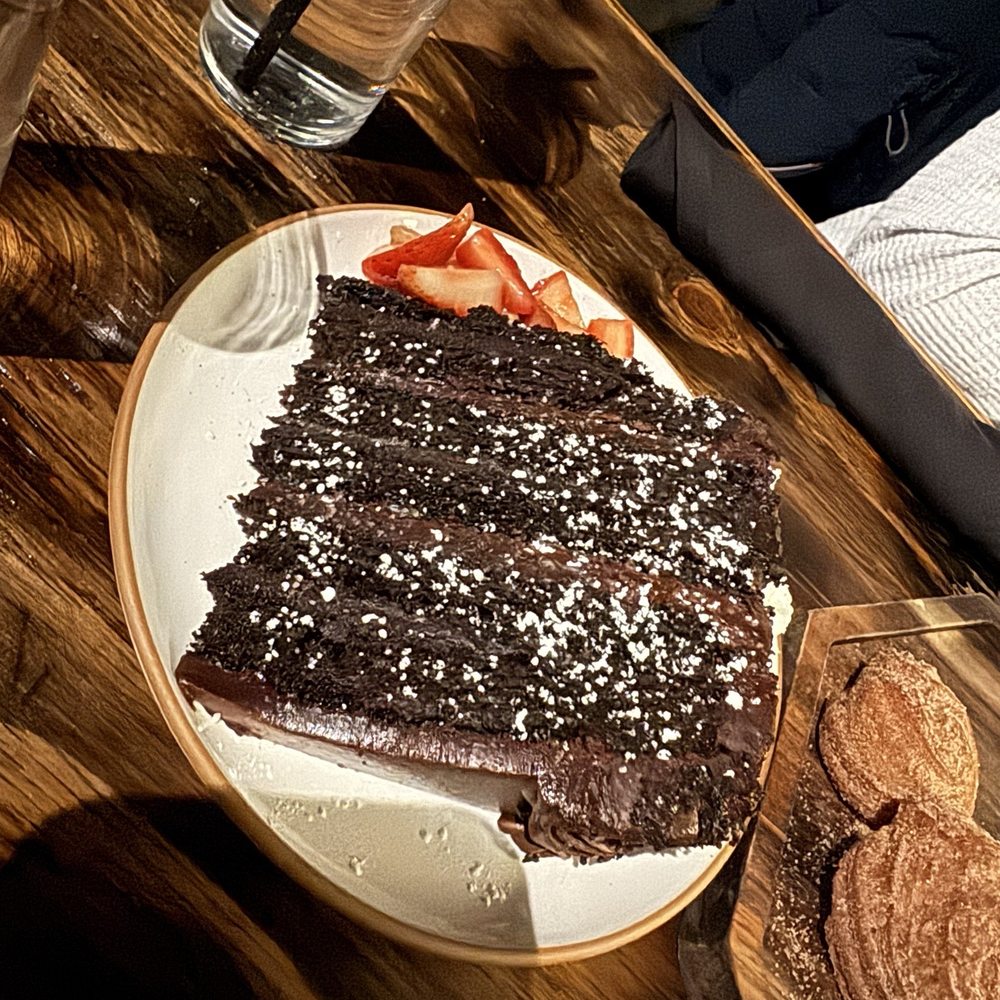 The Last Word - Chocolate Cake - Cocktail Bars Near Me - Huntington, New York The Last Word - Chocolate Cake - Cocktail Bars Near Me - Huntington, New York