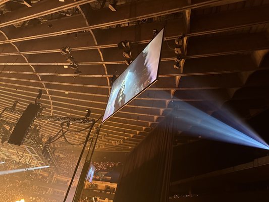 Oakland Arena by null