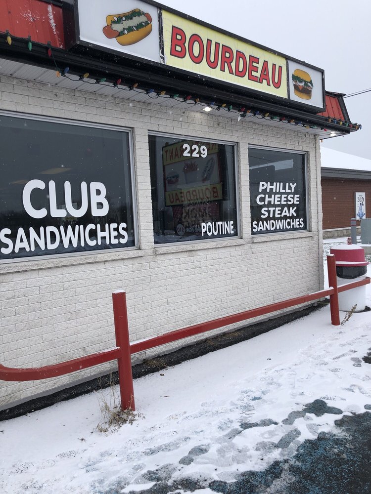 BOURDEAU RESTAURANT 18 Photos & 24 Reviews 229 Military S