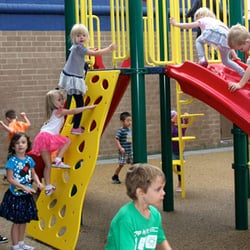Gentle Learning Preschool - Secure Outdoor Playground