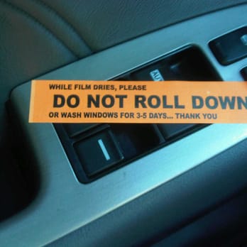Tint Pros - Great reminder - Car Window Tinting Near Me - Henderson, Nevada Tint Pros - Great reminder - Car Window Tinting Near Me - Henderson, Nevada