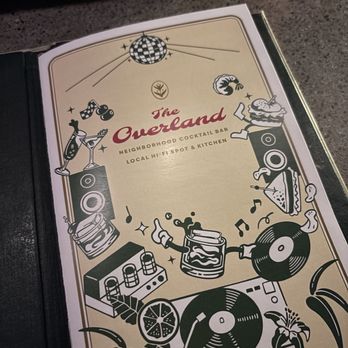 The Overland - Cocktail Bars Near Me - Redlands, California The Overland - Cocktail Bars Near Me - Redlands, California