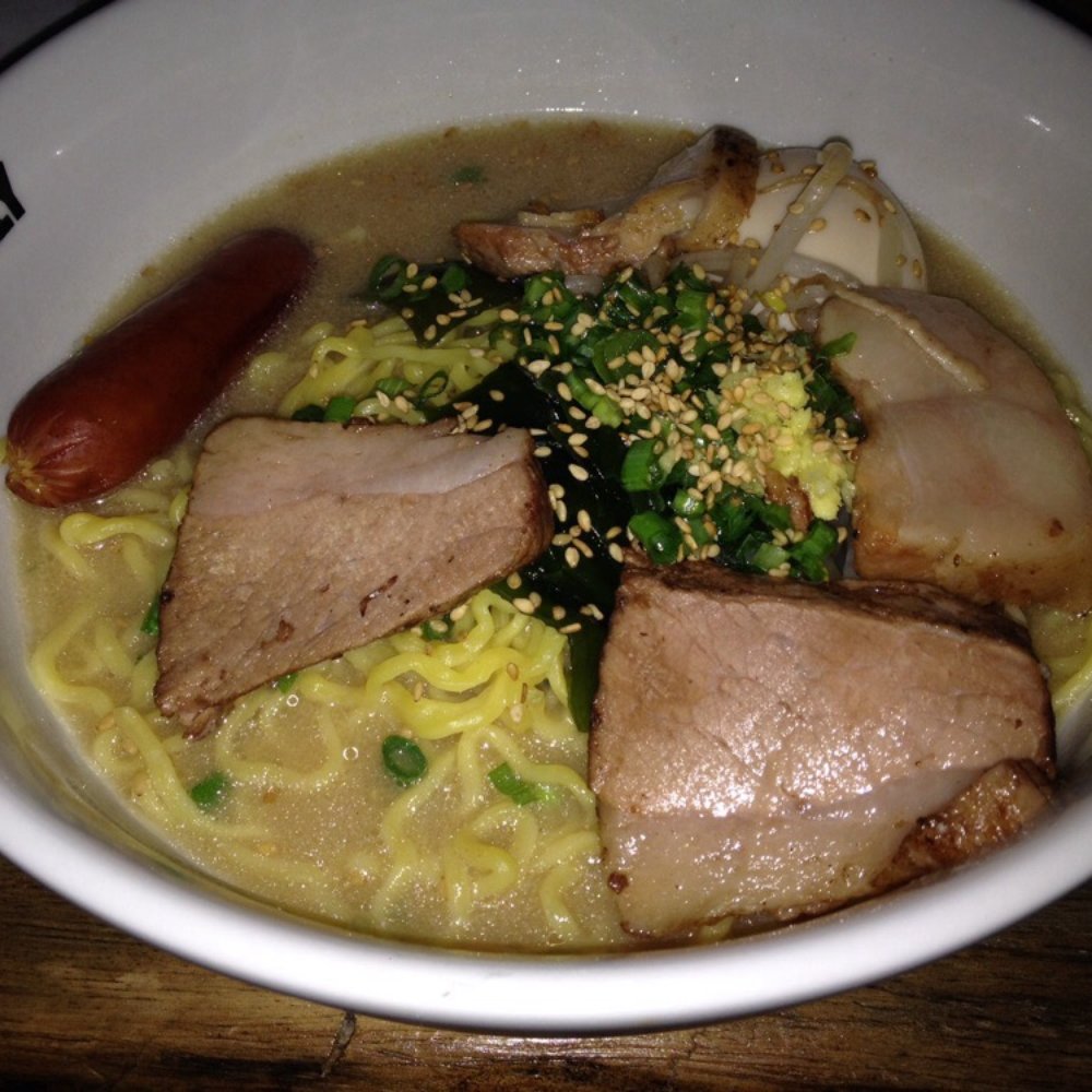 Underbelly - "Underwhelming" - Ramen Near Me - San Diego, California Underbelly - "Underwhelming" - Ramen Near Me - San Diego, California