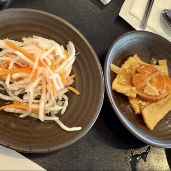 Hoban Korean Restaurant - Banchan - Korean Near Me - Eagan, Minnesota
