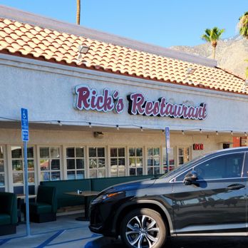 Rick's Restaurant - Cuban Near Me - Palm Springs, California Rick's Restaurant - Cuban Near Me - Palm Springs, California