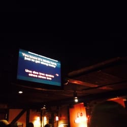 Populus - Karaoke screen