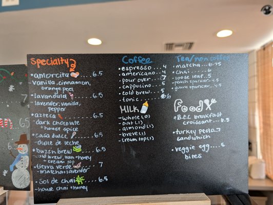 Menu photo 7 Tacitas Coffee Diamond Bar, CA Menu photo 7 Tacitas Coffee Diamond Bar, CA